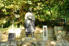 松尾芭蕉像