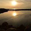 太陽が2つ