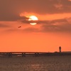 夕焼け