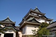和歌山城
