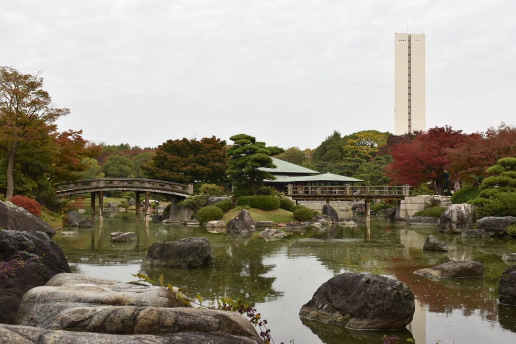 大仙公園
