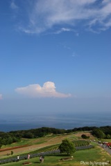 気持ちいい空