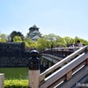 大阪城への架け橋