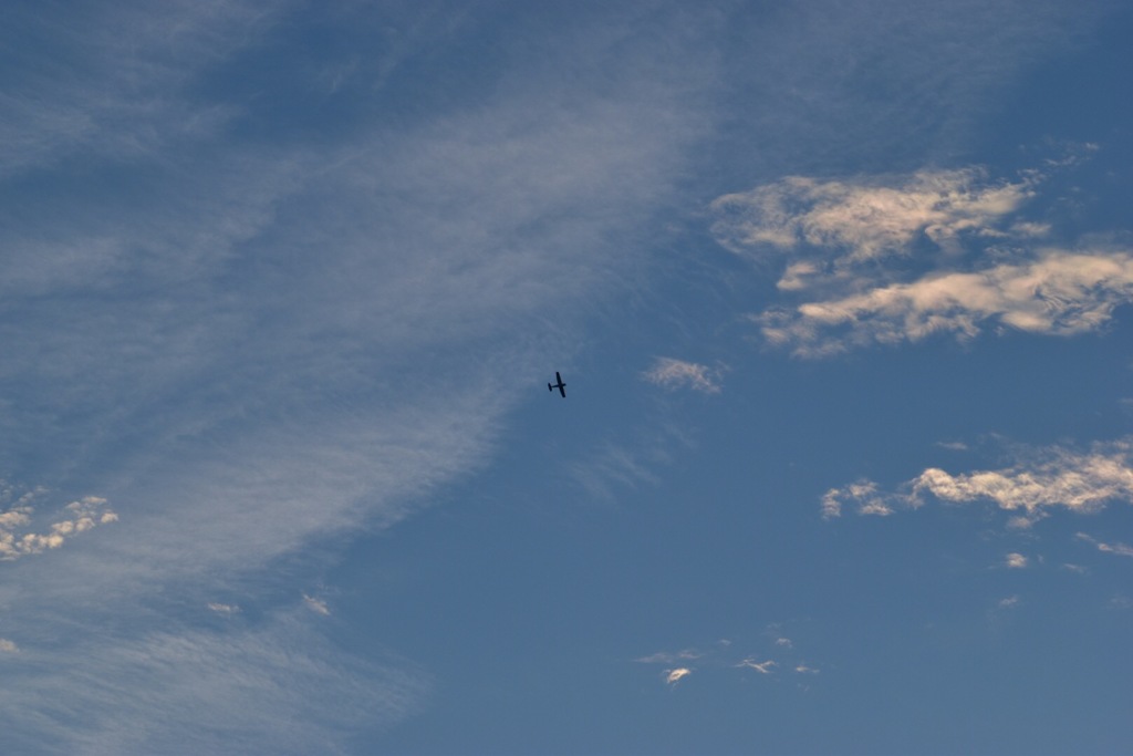 Sky and Cessna