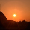 夕陽