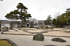 八陣の庭