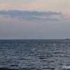 海を見つめて何思う
