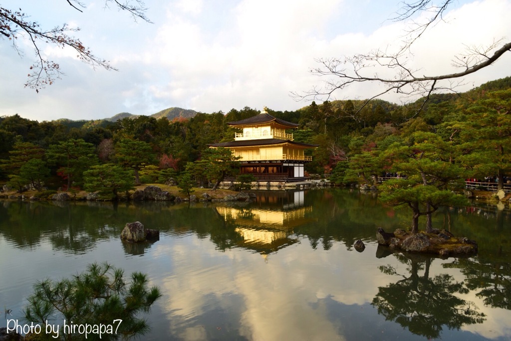 金閣寺
