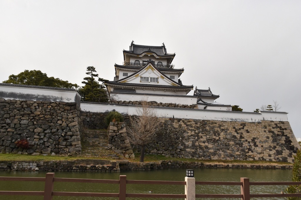 岸和田城No.3