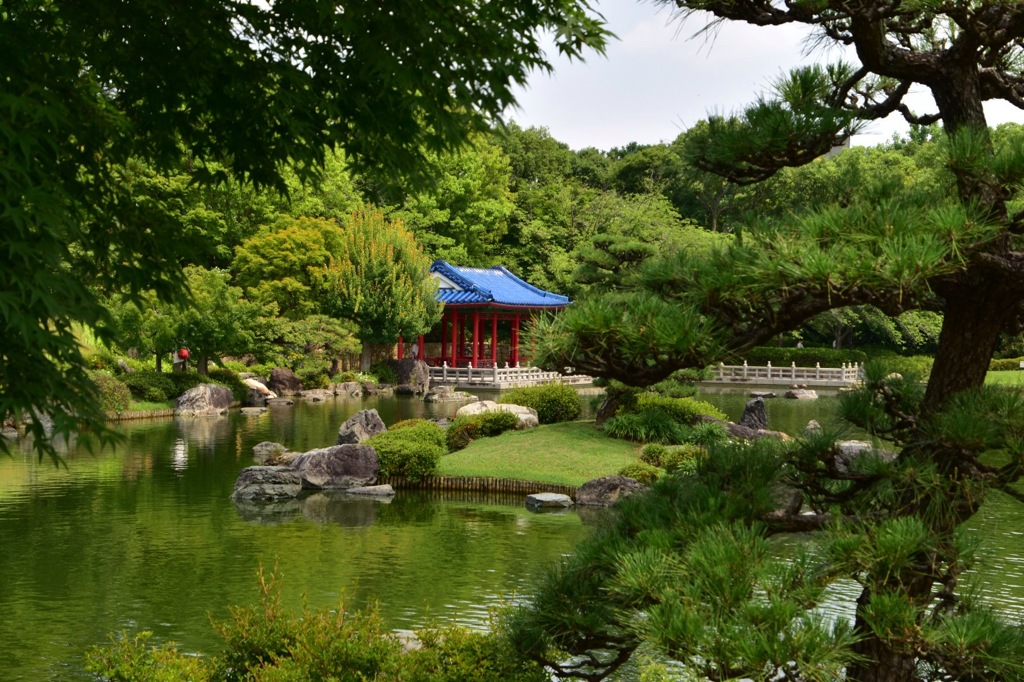 日本庭園