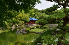 日本庭園