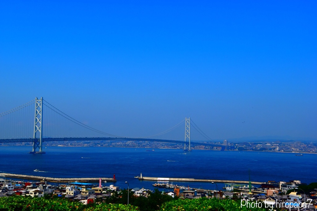 明石海峡大橋