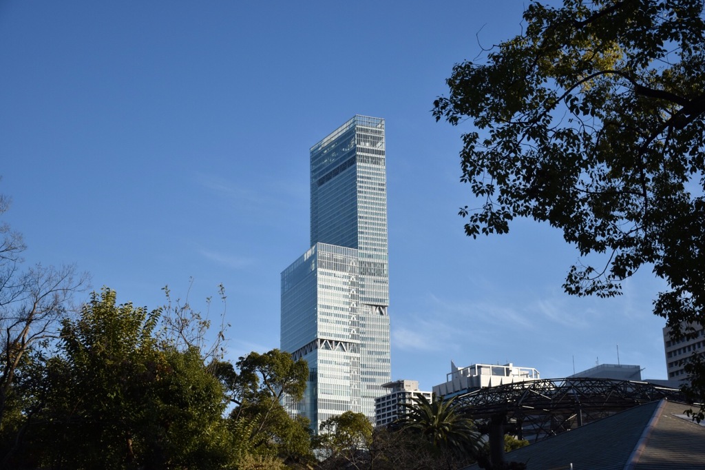 日本一高層ビル