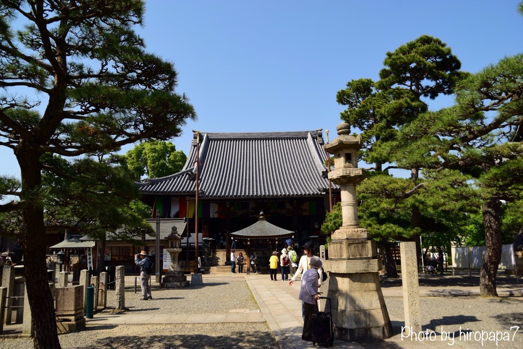 葛井寺