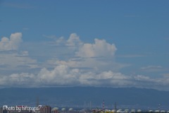 夏空