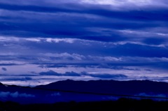 曇り空