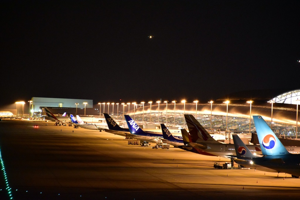 旅立ち