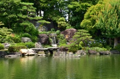 日本庭園Ⅱ