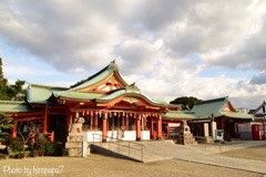 多治早比売神社