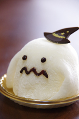 ハロウィンケーキ