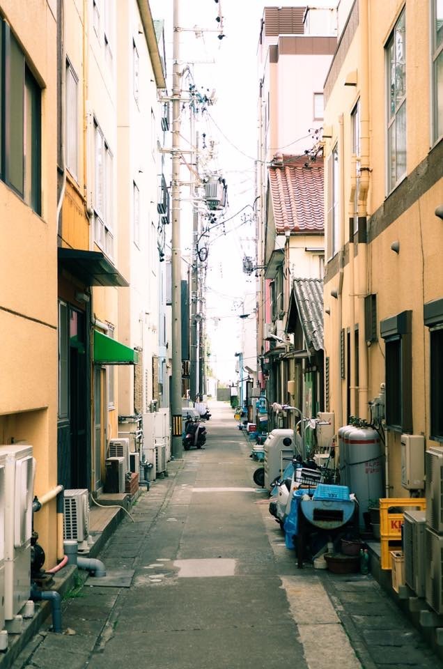 島路地