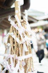 「おみくじ」　おかげ横丁