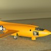 黄色い飛行機