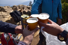 乾杯