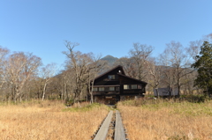 山小屋