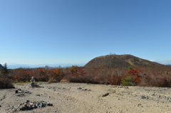 赤城山登山