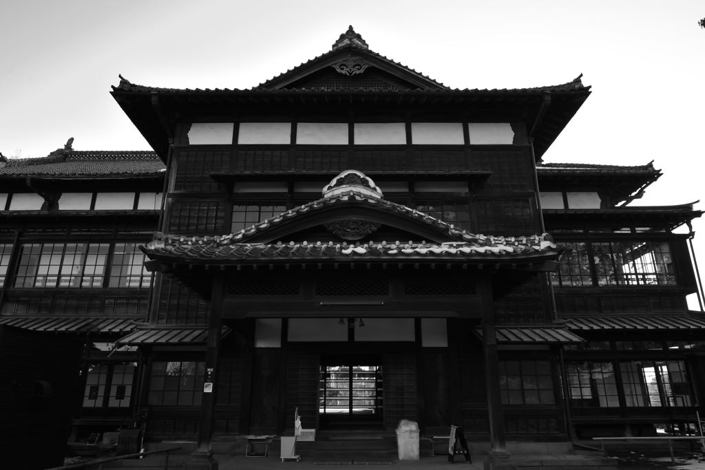 入場は無料です