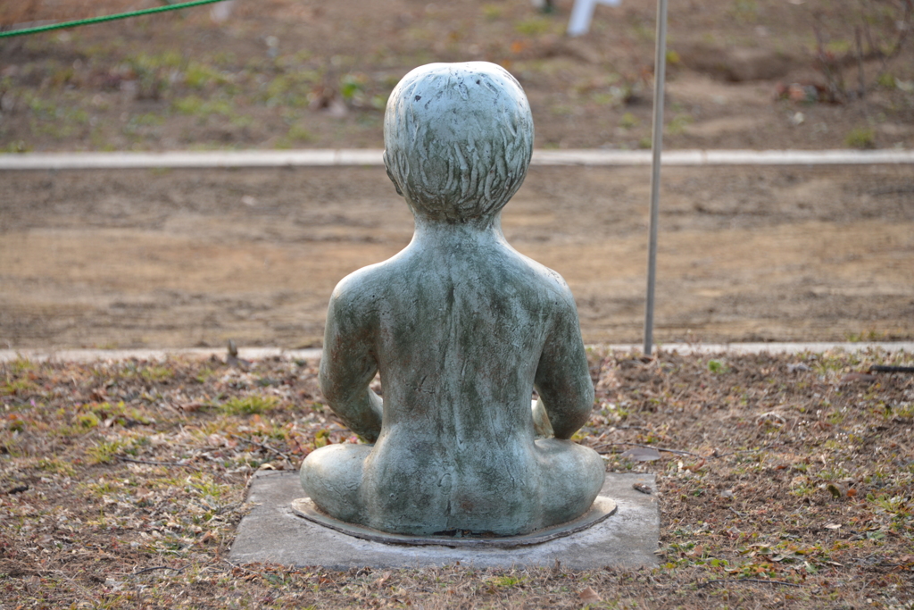 男（の子）は黙って