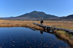 今年最後の尾瀬