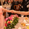ありがとうの握手