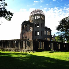 原爆ドーム