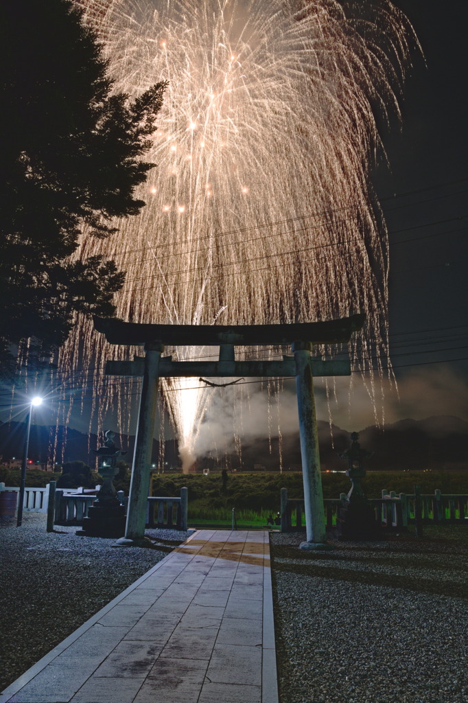 夏の終わり
