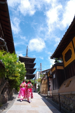 八坂