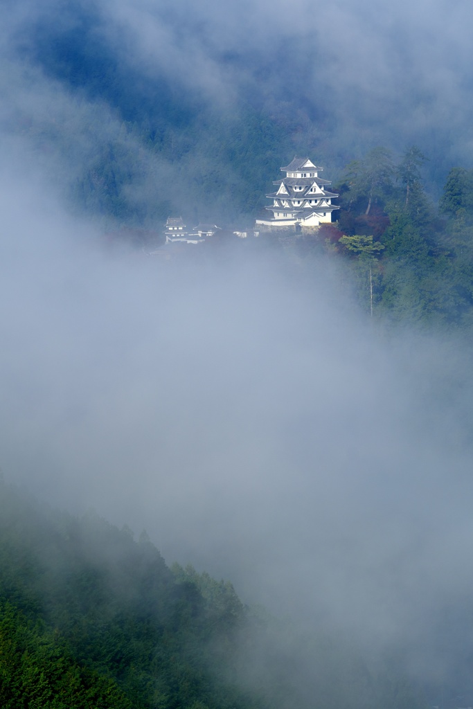 天空の城