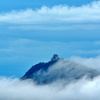 雲上の岐阜城