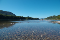 清流長良川