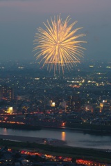 長良川全国花火大会