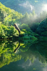 松尾池