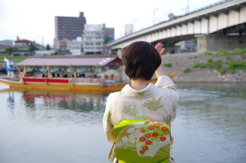 女子旅クルーズ