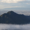 雲上の岐阜城