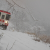 雪中樽見鉄道-2