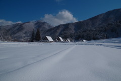 名残雪