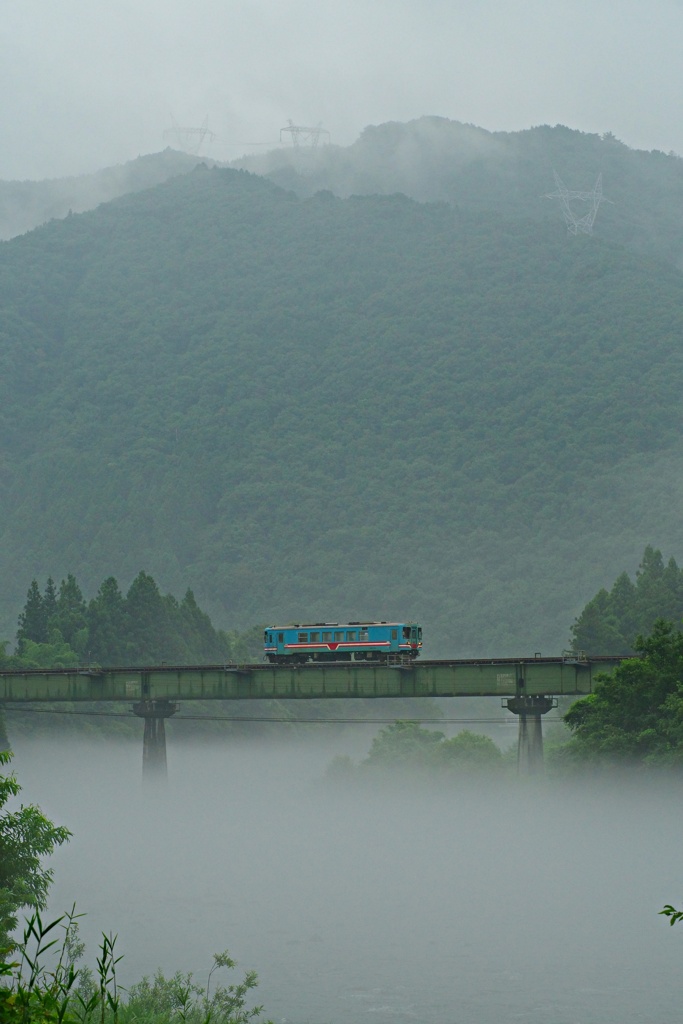 川霧