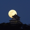 月を追いかけて