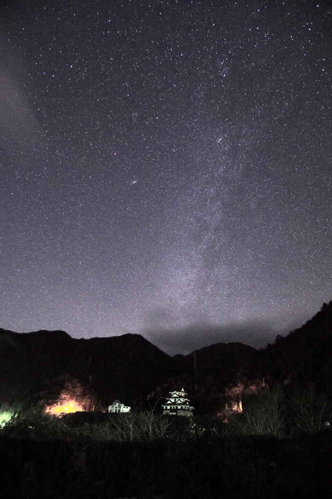 藤橋城