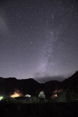 藤橋城